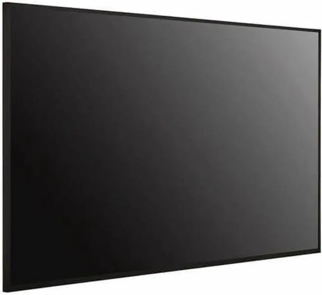 Alt view image 8 of 10 - LG 43UH5N-E UHD Signage Display - 43" LCD - In-plane Switching (IPS) Technology - 24 Hours/7 Days Operation - 16 GB - 3840 x 2160 - Edge LED - 500 Nit - 2160p - HDMI - USB - Serial - Wireless LAN