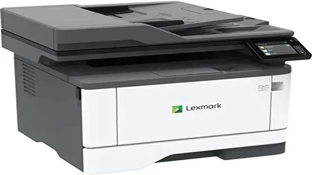Alt view image 20 of 20 - Lexmark MX431adn 29S0200 Workgroup Up to 42 ppm Monochrome Ethernet (RJ-45) / USB Laser 4-in-1 Printer