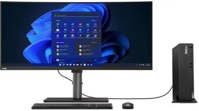 Alt view image 20 of 20 - Lenovo ThinkCentre M90s Gen 3 - SFF Core i7 12700 2.1 GHz - vPro En (11TT001EUS)