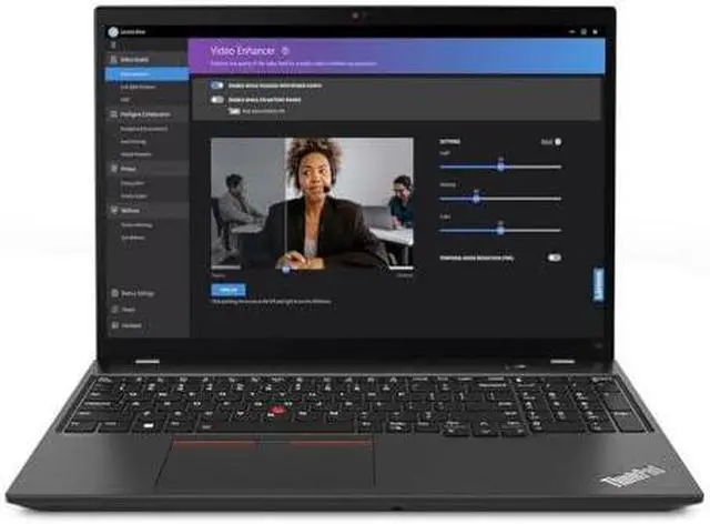 Alt view image 13 of 20 - Lenovo ThinkPad T16 Gen 2 - 16" - Intel Core i5 - 1335U - 16 GB RAM (21HH001FUS)