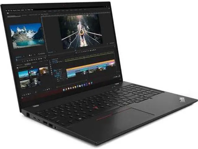 Alt view image 12 of 20 - Lenovo ThinkPad T16 Gen 2 - 16" - Intel Core i5 - 1335U - 16 GB RAM (21HH001FUS)
