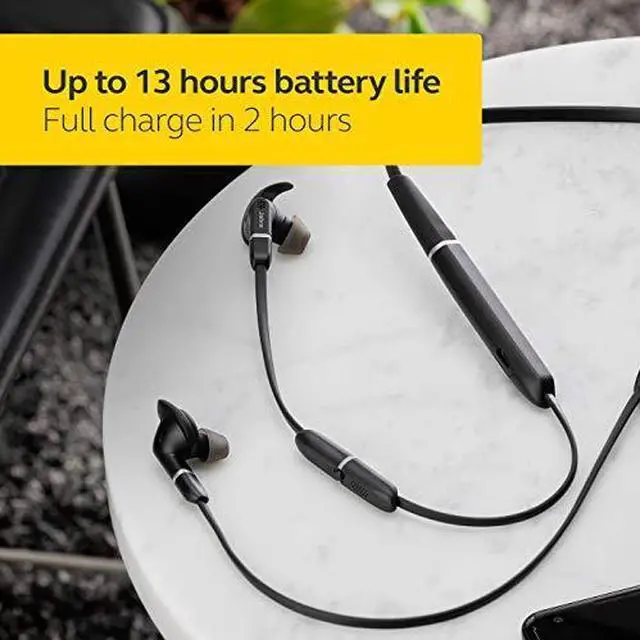 Alt view image 18 of 19 - Jabra Evolve 65E MS & Link 370 (6599-623-109)