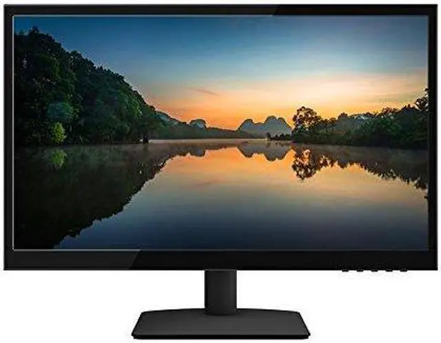 Alt view image 18 of 20 - Planar PLL2450MW 23.6" Full HD 1920x1080 HDMI VGA 3000:1 Built-in Speakers Edge-Lit LCD Monitor