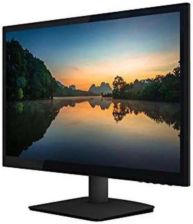 Alt view image 19 of 20 - Planar PLL2450MW 23.6" Full HD 1920x1080 HDMI VGA 3000:1 Built-in Speakers Edge-Lit LCD Monitor