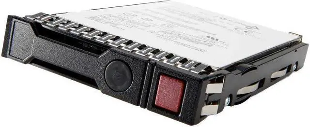 Alt view image 6 of 6 - HPE PM897 960GB Solid State Drive 2.5" Internal SATA/600 Mixed Use Model P47815-B21