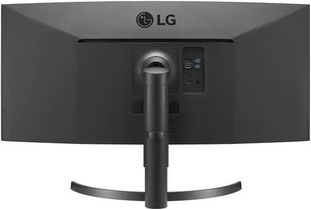Alt view image 16 of 19 - LG Ultrawide 35BN75CN-B 35" 100Hz UW-QHD 3440x1440, VA, USB-C Curved Monitor