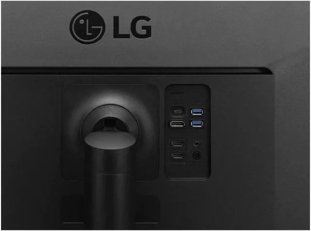 Alt view image 18 of 19 - LG Ultrawide 35BN75CN-B 35" 100Hz UW-QHD 3440x1440, VA, USB-C Curved Monitor