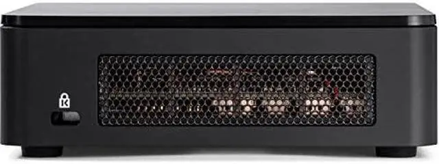 Alt view image 9 of 9 - Intel NUC 13 Pro NUC13ANKi30WC Desktop Computer - Intel Core i3 13th Gen i3-1315U Hexa-core (6 Core) - 8 GB RAM DDR4 SDRAM - 512 GB M.2 PCI Express NVMe 4.0 SSD - Mini PC - Intel Chip - Windows 11 Pro