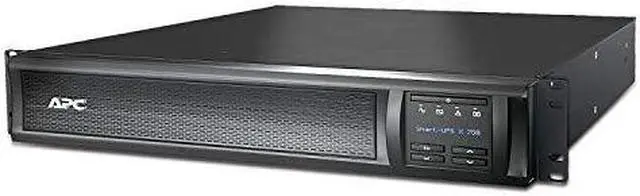 Alt view image 6 of 9 - APC UPS EXT RUN 1500VA RACK 120V W/SC (SMX1500RM2UC)