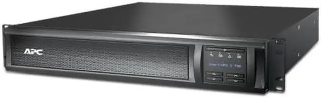 Alt view image 8 of 9 - APC UPS EXT RUN 1500VA RACK 120V W/SC (SMX1500RM2UC)