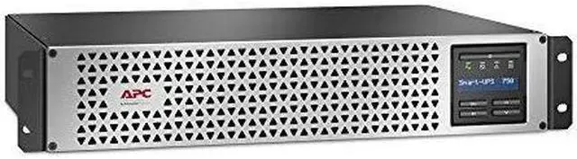 Alt view image 17 of 20 - Apc By Schneider Electric Smart-Ups Li-Ion Short Depth 1000Va 120V With Smartconnect