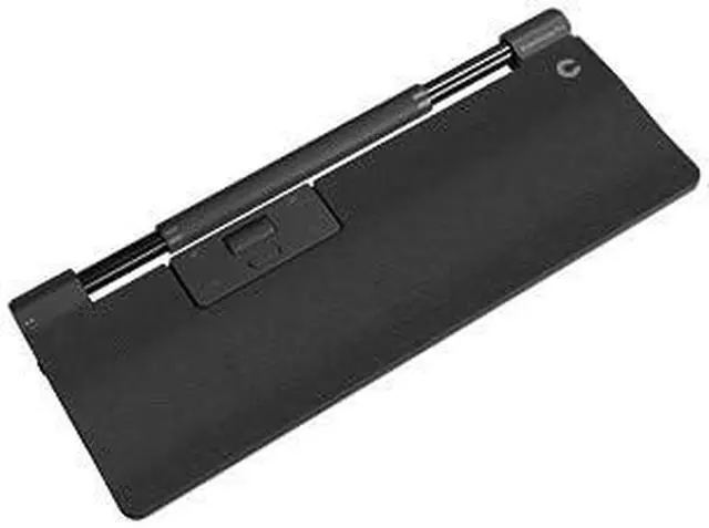Alt view image 11 of 14 - Contour Design Wireless RollerMouse Pro with Vegan Leather Wrist Rest