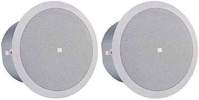 Alt view image 11 of 11 - JBL - CONTROL 26CT - JBL Professional Control 26CT Ceiling Speakers