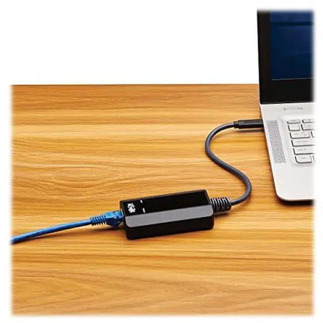 Alt view image 2 of 20 - Tripp Lite NetDirector USB-C Server Interface Unit with Virtual Media Support (B064 Series), 1080p HD Resolution, Plug-and-Play with No Software Needed, TAA Compliant, 3-Year Warranty (B055-001-C)