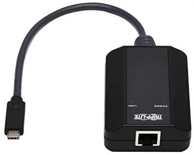 Alt view image 3 of 20 - Tripp Lite NetDirector USB-C Server Interface Unit with Virtual Media Support (B064 Series), 1080p HD Resolution, Plug-and-Play with No Software Needed, TAA Compliant, 3-Year Warranty (B055-001-C)