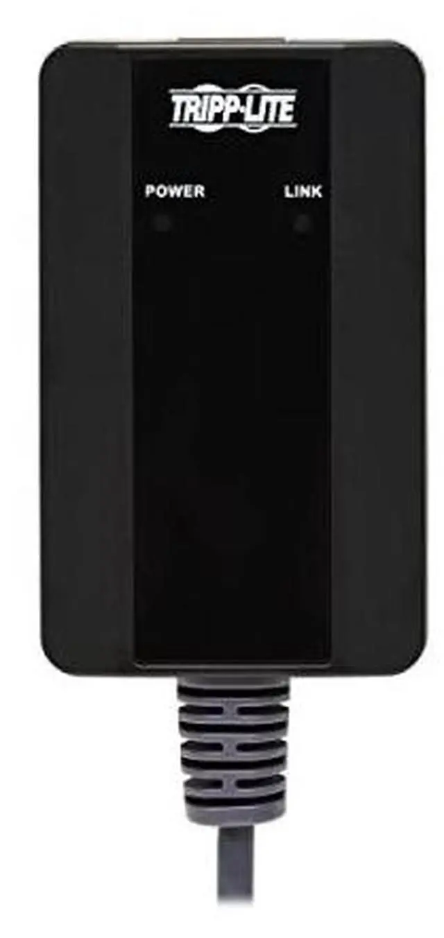 Alt view image 5 of 20 - Tripp Lite NetDirector USB-C Server Interface Unit with Virtual Media Support (B064 Series), 1080p HD Resolution, Plug-and-Play with No Software Needed, TAA Compliant, 3-Year Warranty (B055-001-C)