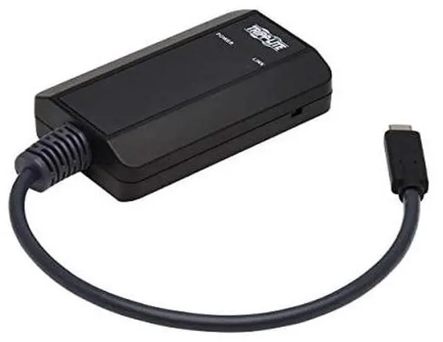 Alt view image 6 of 20 - Tripp Lite NetDirector USB-C Server Interface Unit with Virtual Media Support (B064 Series), 1080p HD Resolution, Plug-and-Play with No Software Needed, TAA Compliant, 3-Year Warranty (B055-001-C)