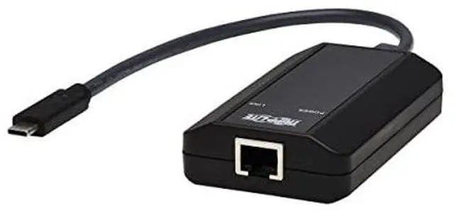 Alt view image 7 of 20 - Tripp Lite NetDirector USB-C Server Interface Unit with Virtual Media Support (B064 Series), 1080p HD Resolution, Plug-and-Play with No Software Needed, TAA Compliant, 3-Year Warranty (B055-001-C)