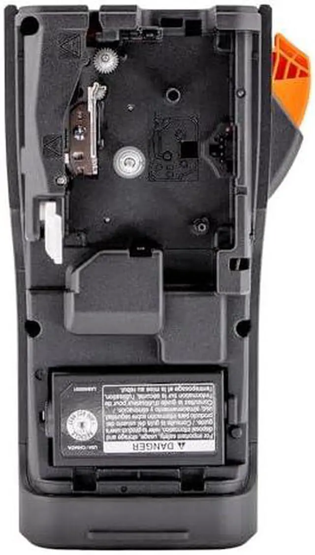 Alt view image 8 of 10 - Brother PT-E310BTVP Electronic Label Maker