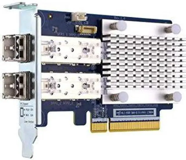 Alt view image 7 of 12 - Qnap Fibre Channel Expansion Card