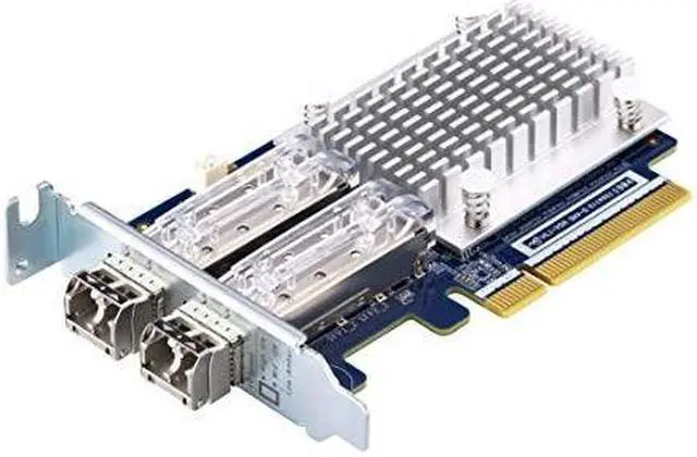Alt view image 9 of 12 - Qnap Fibre Channel Expansion Card