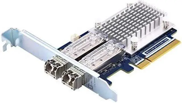 Alt view image 10 of 12 - Qnap Fibre Channel Expansion Card