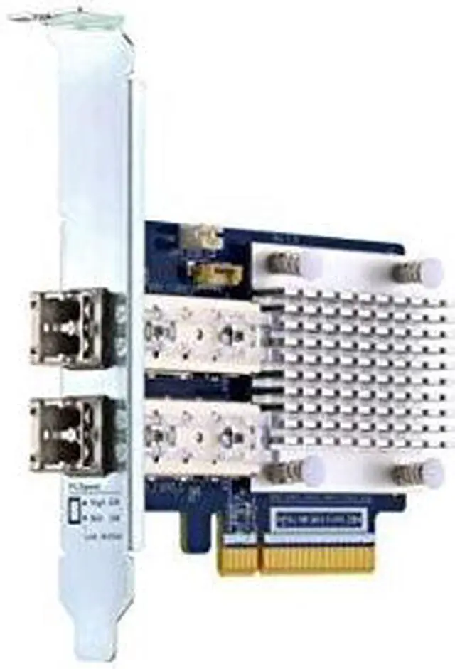 Alt view image 6 of 12 - Qnap Fibre Channel Expansion Card