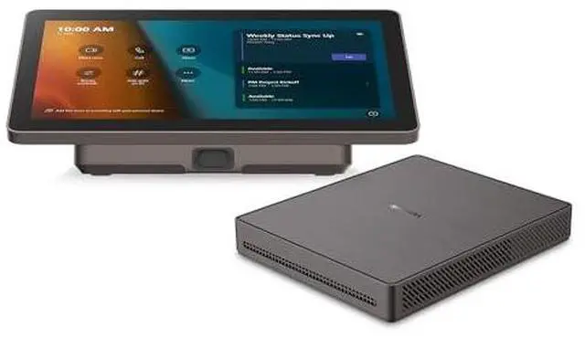 Alt view image 3 of 9 - ViewSonic TRS10 Bundle for Microsoft Teams Rooms w/MPC310-W31-TU and MRC1010-TN