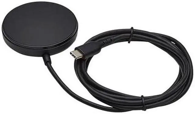Alt view image 2 of 7 - Eaton Tripp Lite Series 20W Wireless Charger Stand White U280MS2N1WH