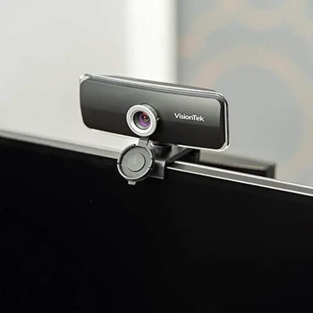 Alt view image 19 of 20 - VisionTek VTWC40 Webcam 2 Megapixel 60 fps USB 2.0 901442