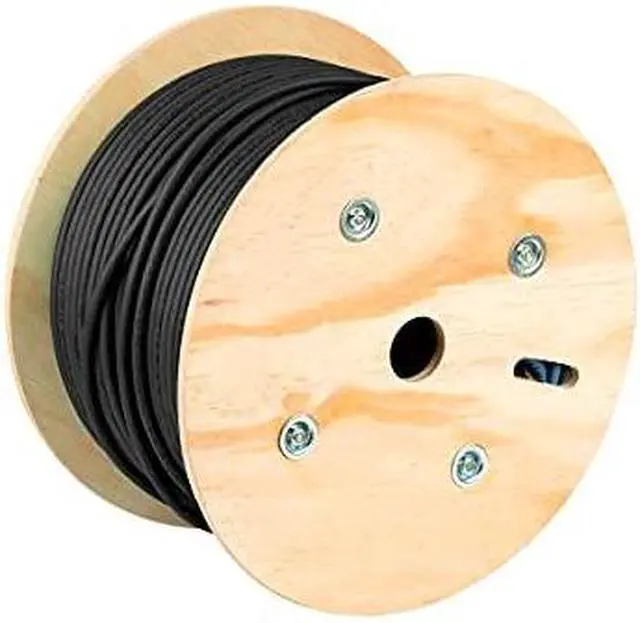 Alt view image 20 of 20 - Monoprice Cat8 Network Cable - 250 Feet Bulk - Blue | 2GHz, S/FTP Shielded, Solid, 22AWG, 40G, Bare Copper, For Ethernet Switch, Modem, Router - Entegrade Series