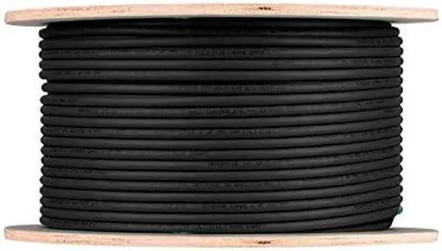 Alt view image 18 of 20 - Monoprice Cat8 Network Cable - 250 Feet Bulk - Blue | 2GHz, S/FTP Shielded, Solid, 22AWG, 40G, Bare Copper, For Ethernet Switch, Modem, Router - Entegrade Series