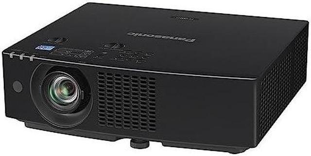 Alt view image 5 of 7 - Panasonic PT-VMZ71BU7 WUXGA 7000-Lumen LCD Laser Projector - Black