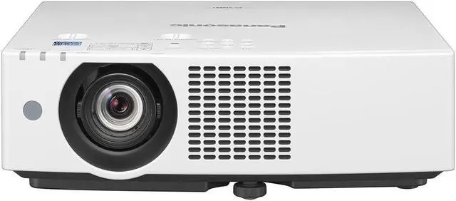 Alt view image 13 of 15 - Panasonic PT-VMZ61 LCD Projector 16:10 Ceiling Mountable Floor Mountable White