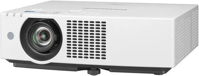 Alt view image 14 of 15 - Panasonic PT-VMZ61 LCD Projector 16:10 Ceiling Mountable Floor Mountable White