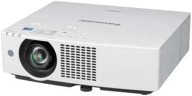 Alt view image 11 of 11 - Panasonic PT-VMZ51S LCD Projector 16:10 Ceiling Mountable Floor Mountable White PTVMZ51SU7