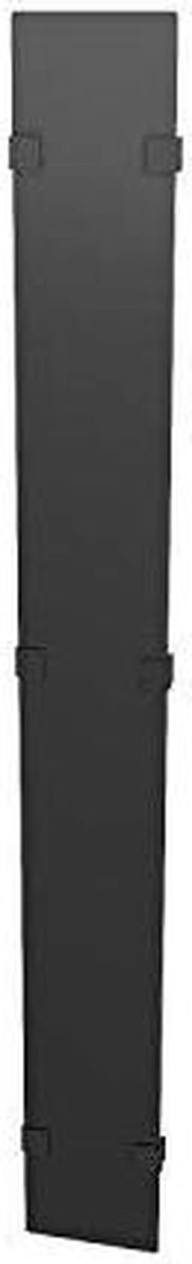 Alt view image 4 of 5 - vertiv cable raceway hinged cover