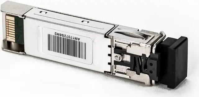 Alt view image 4 of 8 - Vertiv Avocent SX 550m Multi Mode SFP Fiber Transceiver - SX 550m multi mode SFP fiber transceiver - ADB0045