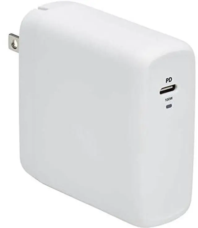 Alt view image 13 of 17 - Tripp Lite Compact 1-Port USB-C Wall Charger White U280W01100C1G