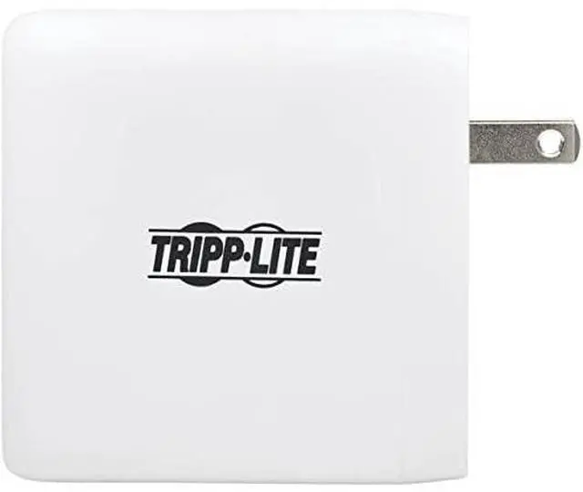 Alt view image 16 of 17 - Tripp Lite Compact 1-Port USB-C Wall Charger White U280W01100C1G