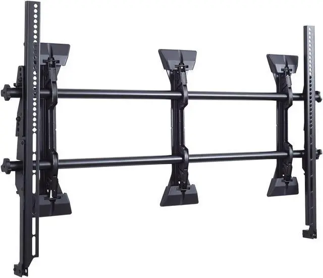 Alt view image 6 of 6 - ViewSonic WMK-070 Professional Micro-Adjustable Wall Mount for Large Commercial Displays