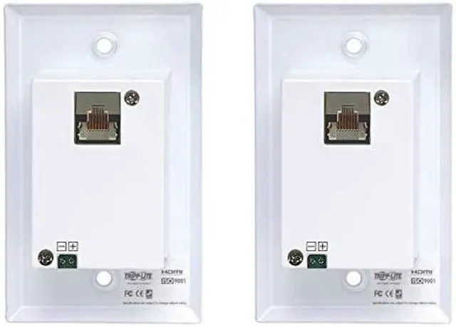 Alt view image 5 of 5 - Tripp Lite Video Extender Transmitter/Receiver B127A2A1FHFH