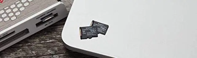 Alt view image 11 of 12 - Kingston Canvas Select Plus 512GB microSDXC Memory (Flash Memory) Model SDCS2/512GBSP