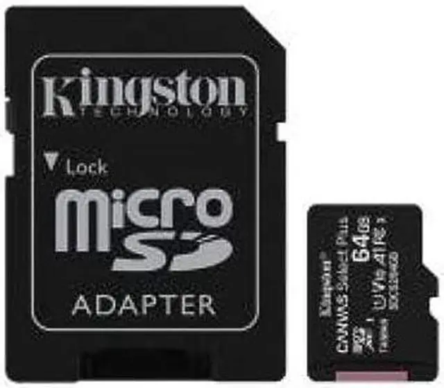 Alt view image 10 of 12 - Kingston Canvas Select Plus 512GB microSDXC Memory (Flash Memory) Model SDCS2/512GBSP