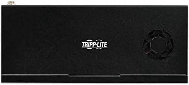 Alt view image 15 of 19 - Tripp Lite 8 Port 4K 60Hz HDMI Over Cat6 Extender Splitter Transmitter B127008H