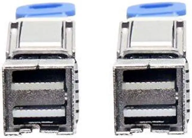 Alt view image 18 of 20 - Tripp Lite Mini-SAS External HD Cable - SFF-8644 to SFF-8644 12 Gbps 1 m (3.3 ft.)
