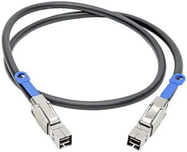 Alt view image 17 of 20 - Tripp Lite Mini-SAS External HD Cable - SFF-8644 to SFF-8644 12 Gbps 1 m (3.3 ft.)