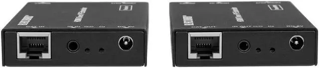 Alt view image 8 of 12 - Monoprice Blackbird H.265 HDMI over IP Kit Splitter System and Extender Up to 150m 1080p, Distribute Full HD Video to Distances Up to 492 Feet (150 Meters) Over Your Existing Gigabit Ethernet Network