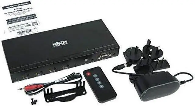 Alt view image 6 of 6 - TRIPP LITE CABLES AND CONNECTI