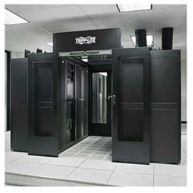 Alt view image 6 of 6 - Tripp Lite Tall Riser Panels Hot/Cold Aisle Containment System 600mm Racks